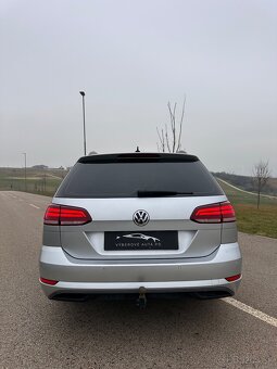 Volkswagen Golf 1.6TDI 2018 - 5