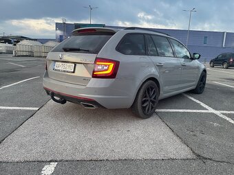 Škoda Octavia RS - 5