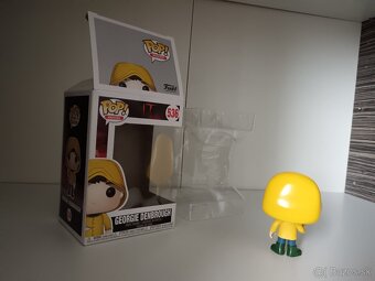 FUNKO POP, GEORGIE DENBROUGH 536, FIGÚRKY - 5