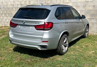 ROZPREDAME BMW X5 F15 3,0d - 5