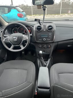 2017 Dacia Logan MCV 0.9TCe - LPG od výroby - 5