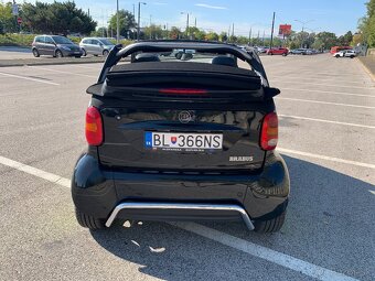 Smart fortwo - 5