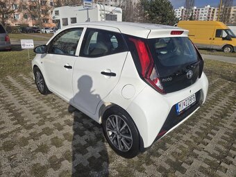 Toyota Aygo 1.0 VVT-i x - 5