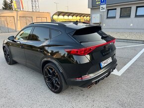 Cupra Formentor 2.5TSI 287kW 390k DSG7 4Drive VZ5 - 5