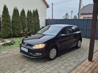 Predám Vw Polo 1.2 benzin - 5