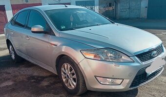 Ford Mondeo mk4 2.0 tdci 85kw diezel - 5