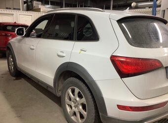 Audi q5 2.0tdi 130kw quattro bixenon Webasto - 5