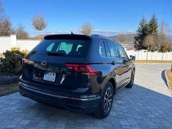 2021 VW Tiguan 1.5 tsi - 5