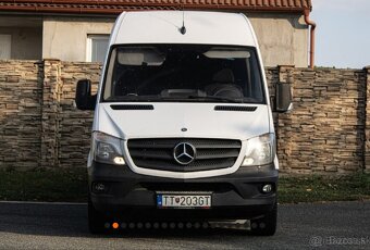 Mercedes Sprinter 316 MAXI - 5