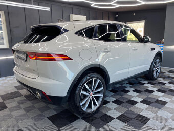 Jaguar E-Pace 2.0 I4 S AWD A/T - 5