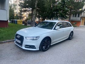 Audi A6 sLine - 5