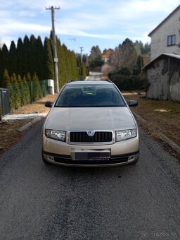 Škoda Fabia - 5