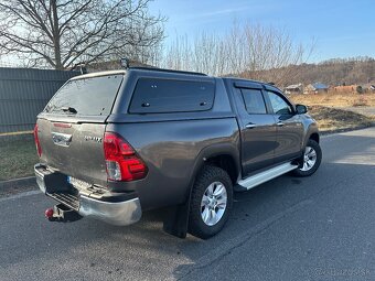 Predám Toyota Hilux - 5