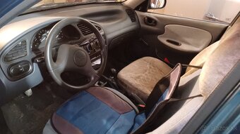 Daewoo Lanos 1,6 benzin - 5