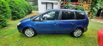 Ford C max 1,6 TDCI - 5