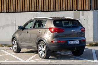 Kia Sportage 1.7 CRDi 2WD Gold - 5