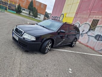 Skoda Octavia 1.8T RS - 5