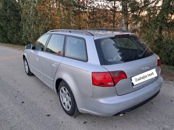 Audi A4 B7 1.9TDI 85kw - 5