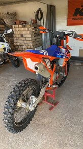 Ktm sxf 250 - 5