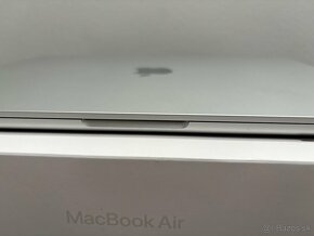 MacBook Air 15" M2 SK 2023 Strieborný - 5