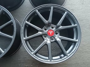 Elektróny R18 5x114,3 originál Tesla Model 3 - 5