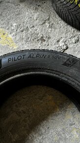 275/50 R20,  zimne pneumatiky Michelin Pilot Alpin 5 (2 ks) - 5