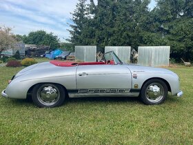 Porsche 356 Speedster Silverstone MEXICO - 5