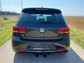 VW GOLF VI R 2.0 TSI 270k DSG 4-Motion 19" Talladega - 5