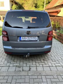 Volkswagen Touran 1,9tdi, 66kw BXJ - 5