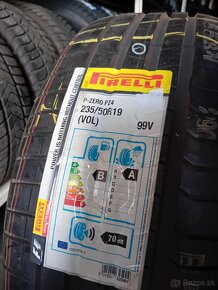 235/50R19 99V Pirelli Pzero PZ4 - 5