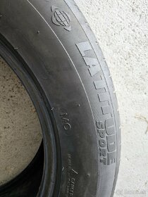 2x letné pneu 275/55r19 - 5