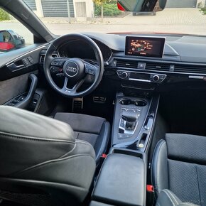 Audi A5 Sportback Sport 2,0 TFSI quattro STR, 252 k/ 185 KW - 5