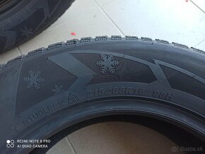 zimne pneu 215/65 R16 - 5