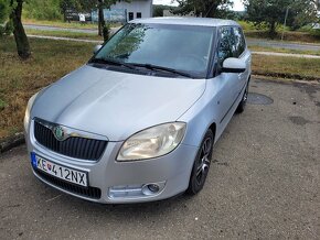 Fabia 1.2 HTP - 5