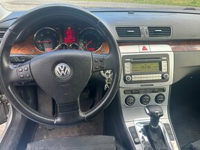 Volkswagen passat b6 2.0 TDi nová STK/EM - 5