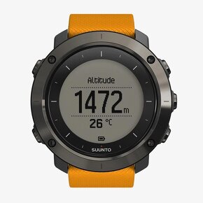 Hodinky SUUNTO TRAVERSE - 5