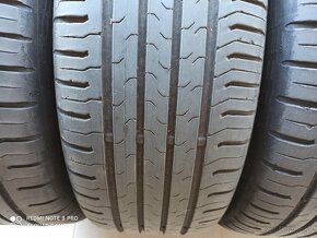 letne pneu Continental 215/55 R17 - 5