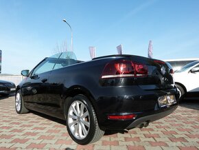 Volkswagen Golf Cabrio 1,4 TSi DSG/7 Highline - 5