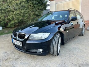 BMW rad 3 Touring 320d Touring xDrive - 5