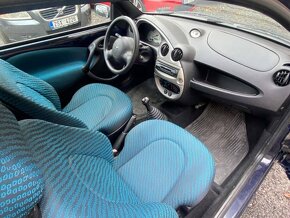 Ford Ka 1.3i 44kW ABS nové ČR 127tkm odpočet DPH - 5