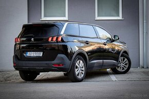 Peugeot 5008 1.2 PureTech 130 E6d-ISC Allure EAT8 - 5