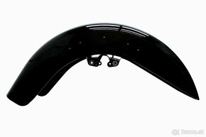 Road King Special - Harley OEM BodyKit/kapotáž - Vivid Black - 5