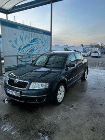 Škoda Superb 1.9 77 kw - 5