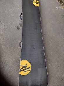 snowboard 168cm,158cm W - 5