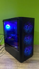 Nový herný PC(+záruka)Ryzen3,16GB RAM,RTX3060,SSD256GB,WIN11 - 5