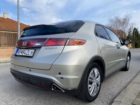 Honda Civic 1.8 ivtec Sport - 5