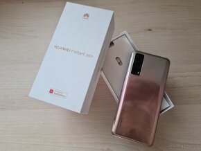 ▼ Huawei P smart 2021 4GB/128GB Blush gold / ZÁRUKA▼ - 5