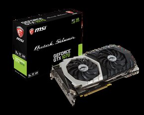 KÚPIM Nvidia / MSI GTX 960 / 970 / 980 / 1070 - 5