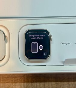 Apple Watch 9 series 41mm - 5