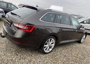 Škoda Superb 2,0 TDI 140kW 4x4 DSG 12/16 nafta automat - 5